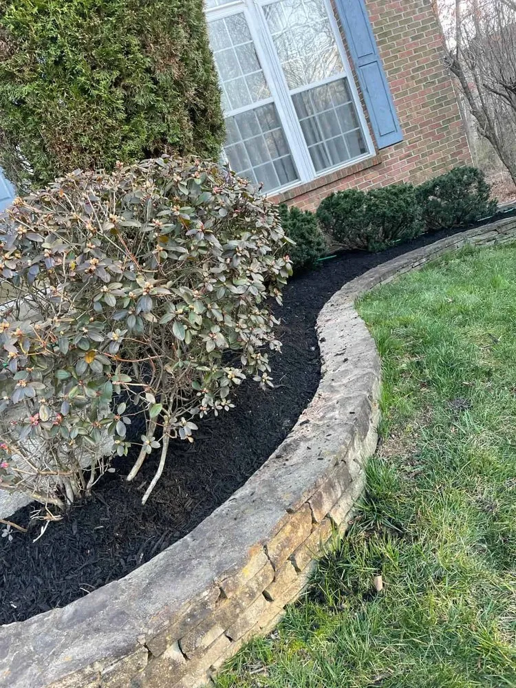 Custom landscaping services with custom design across Manassas Park, VA - Eagles Landscaping