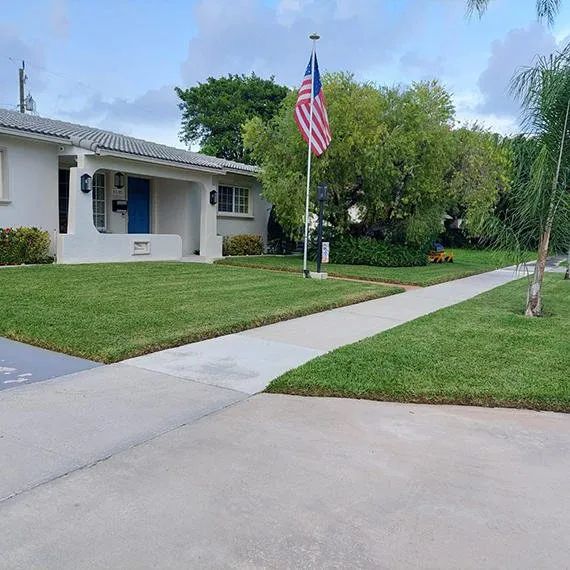 Reliable landscape installation in Miami, FL - Eagle's Paradise Landscaping