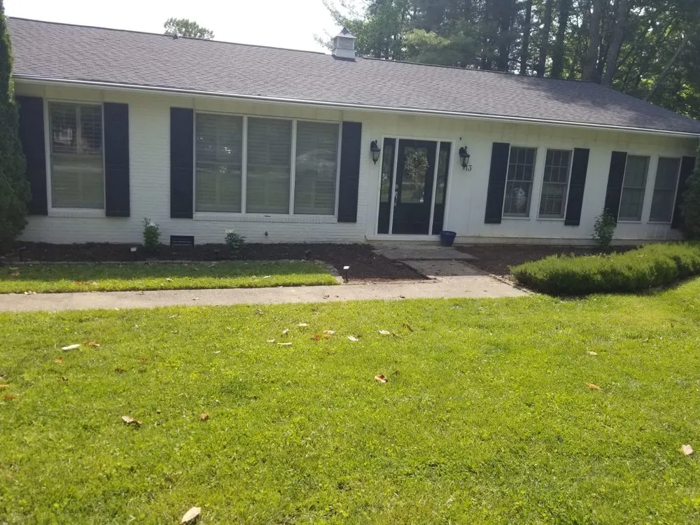 Reliable yard maintenance for outdoor upgrades in Asheville, NC by Eagles Pro Landscaping & More