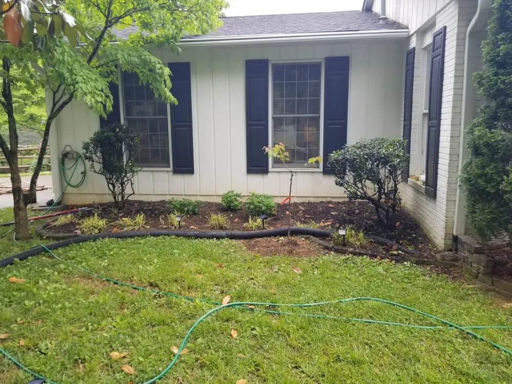 Reliable outdoor landscaping for beautiful yards across Asheville, NC - Eagles Pro Landscaping & More