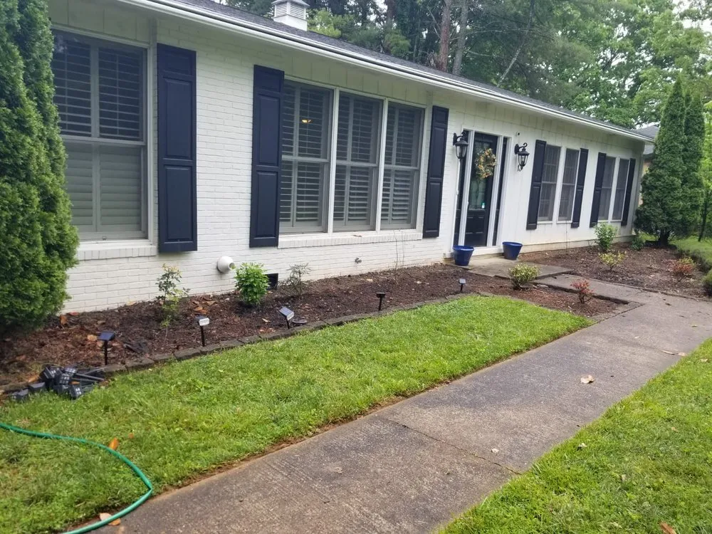 Expert yard maintenance near you across Asheville, NC - Eagles Pro Landscaping & More