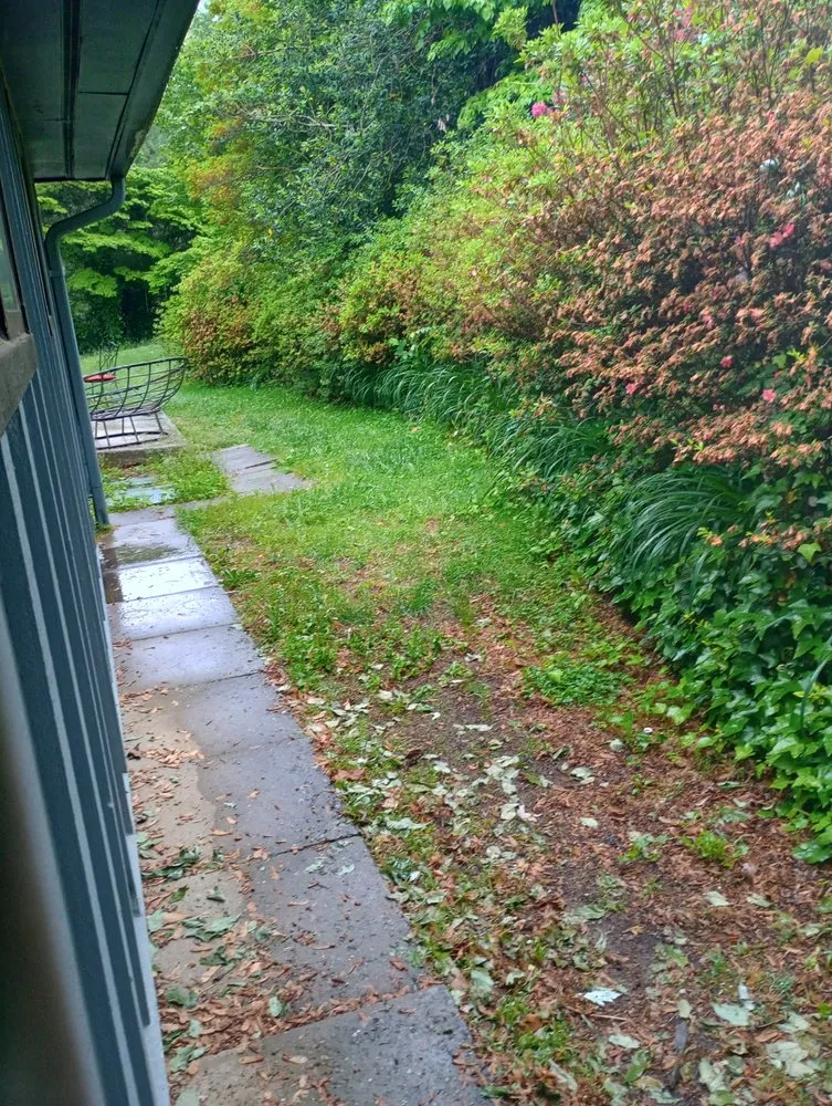 Local outdoor landscaping in Asheville, NC - Eagles Pro Landscaping & More