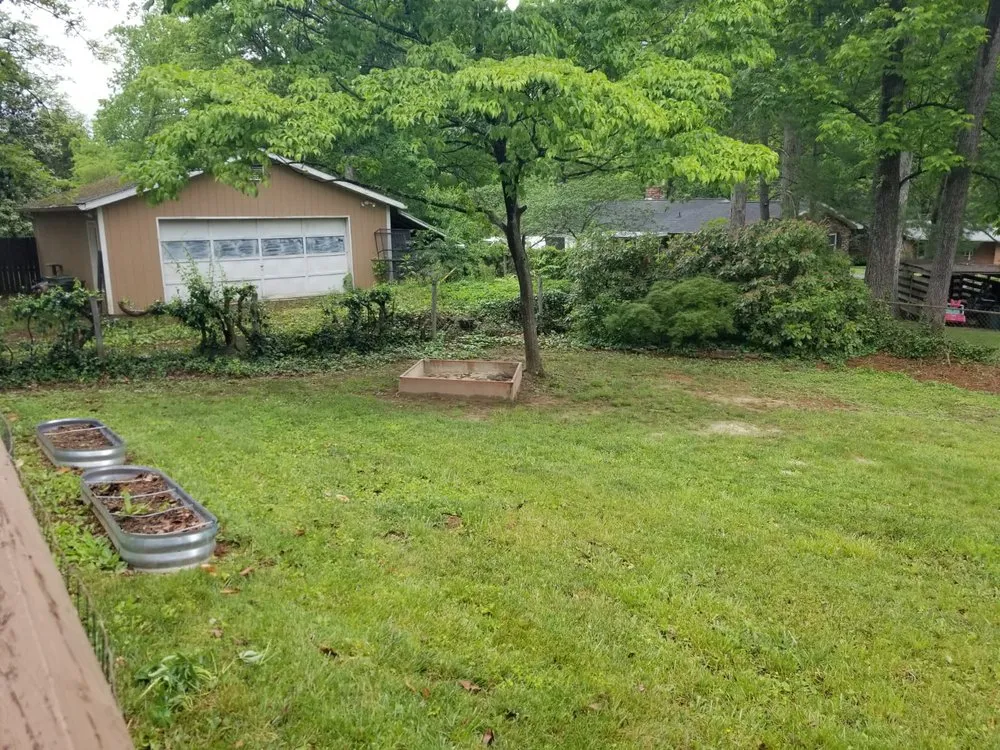 Trusted yard maintenance experts serving Asheville, NC - Eagles Pro Landscaping & More