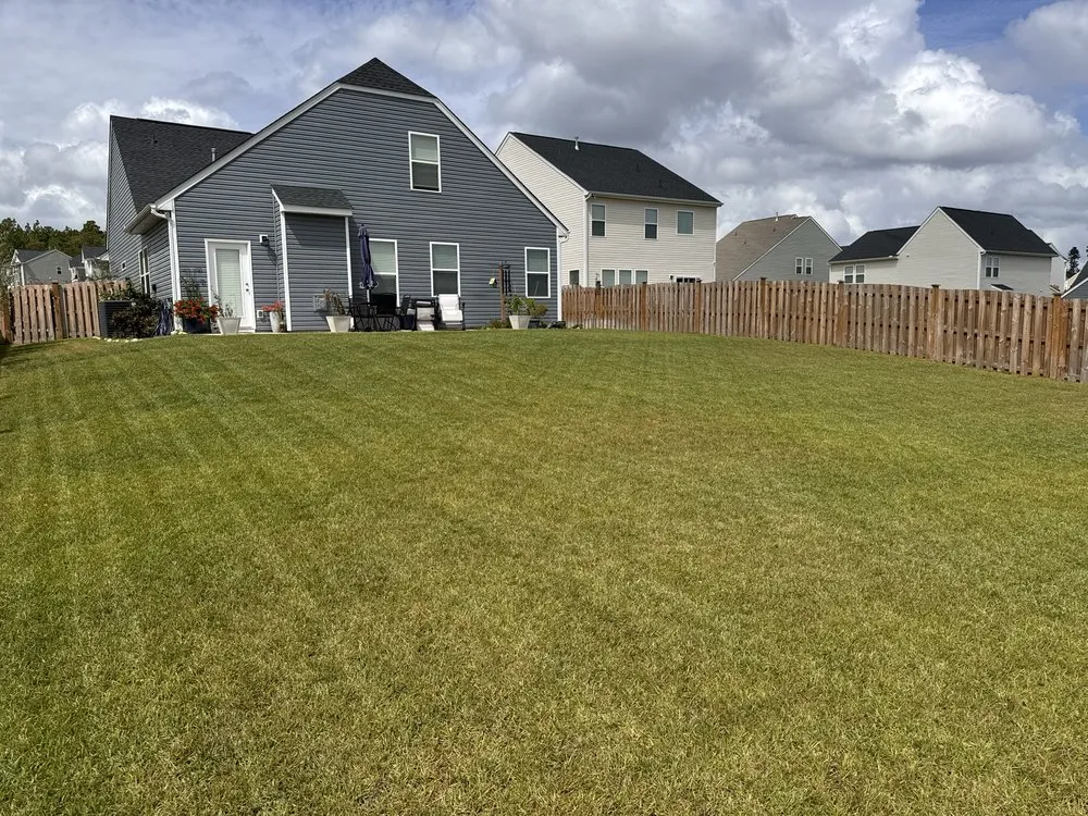 Reliable landscaping services for beautiful yards in Lexington, SC by Eagles Vantage