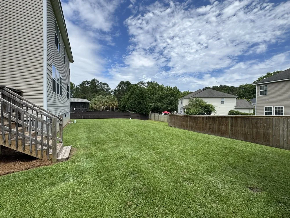 Top-rated landscape design in Lexington, SC - Eagles Vantage