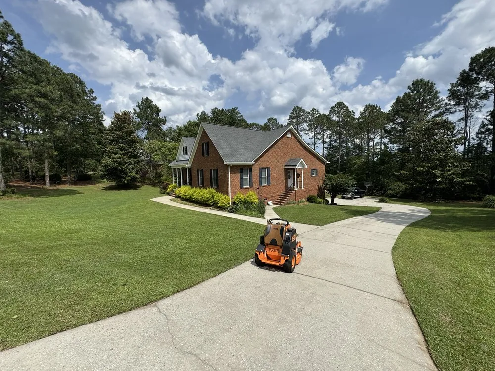 Expert residential landscaping experts serving Lexington, SC - Eagles Vantage