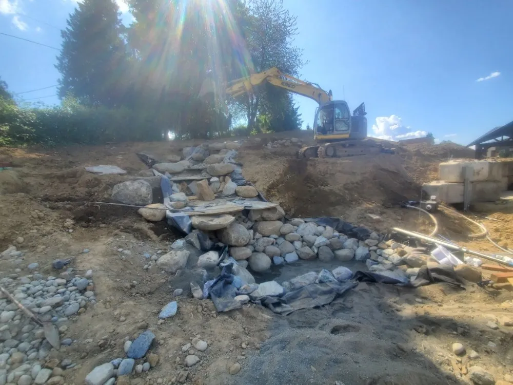 Affordable garden landscaping in Everett, WA - Eagles Wings Mowing And Maintenance