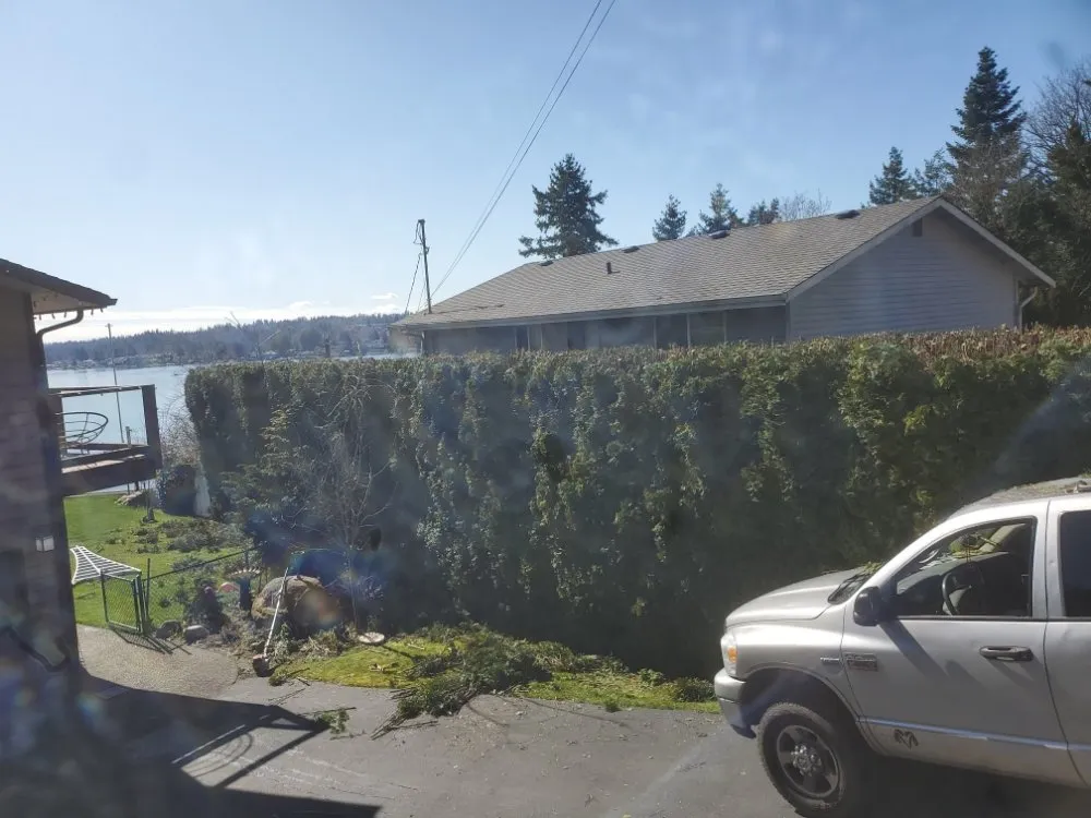 Reliable landscape design near you across Everett, WA - Eagles Wings Mowing And Maintenance