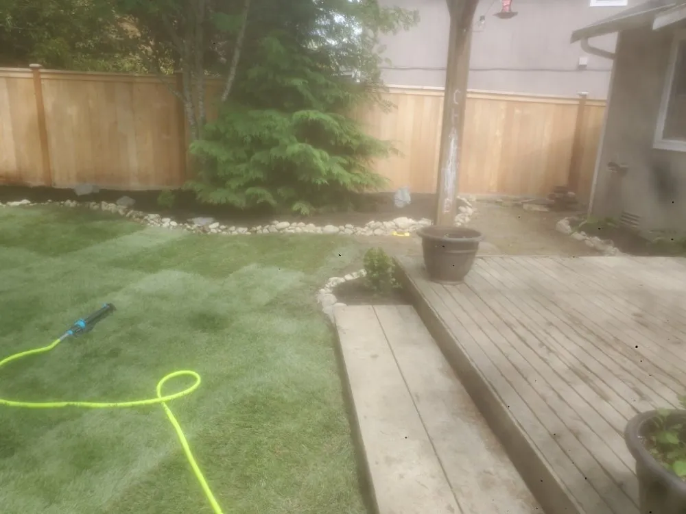 Trusted landscape design for year-round maintenance in Everett, WA by Eagles Wings Mowing And Maintenance