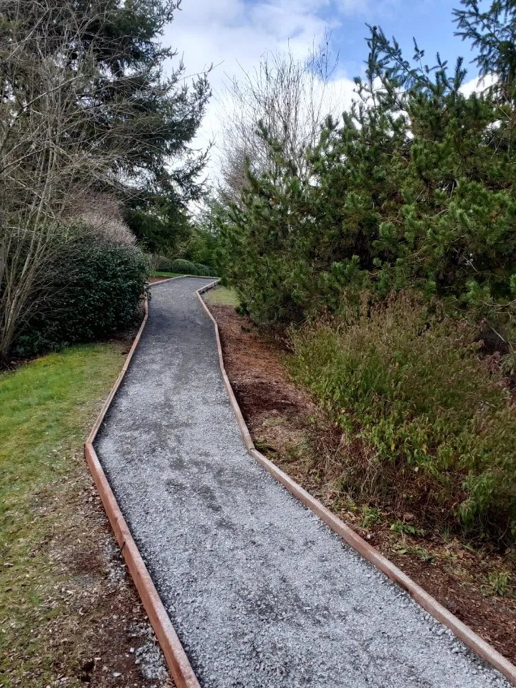 Professional landscaping services for year-round maintenance in Everett, WA by Eagles Wings Mowing And Maintenance