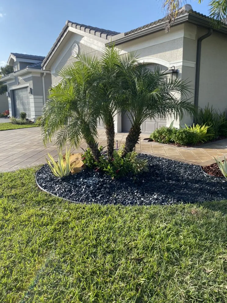 Reliable residential landscaping for homes across Lake Worth, FL - Eaglescape Services