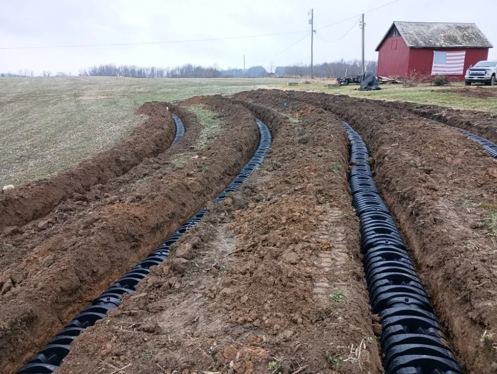 Expert landscaping services experts serving Lowell, OH - Eagleview Dirtworks
