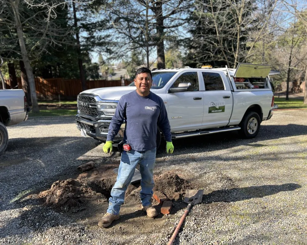 Trusted garden landscaping in Sacramento, CA - Eagleview Landscaping