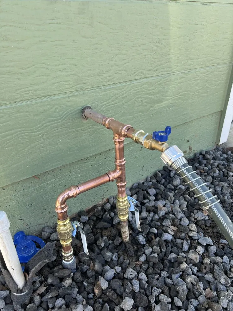 Professional landscape installation near you in Sacramento, CA by Eagleview Landscaping