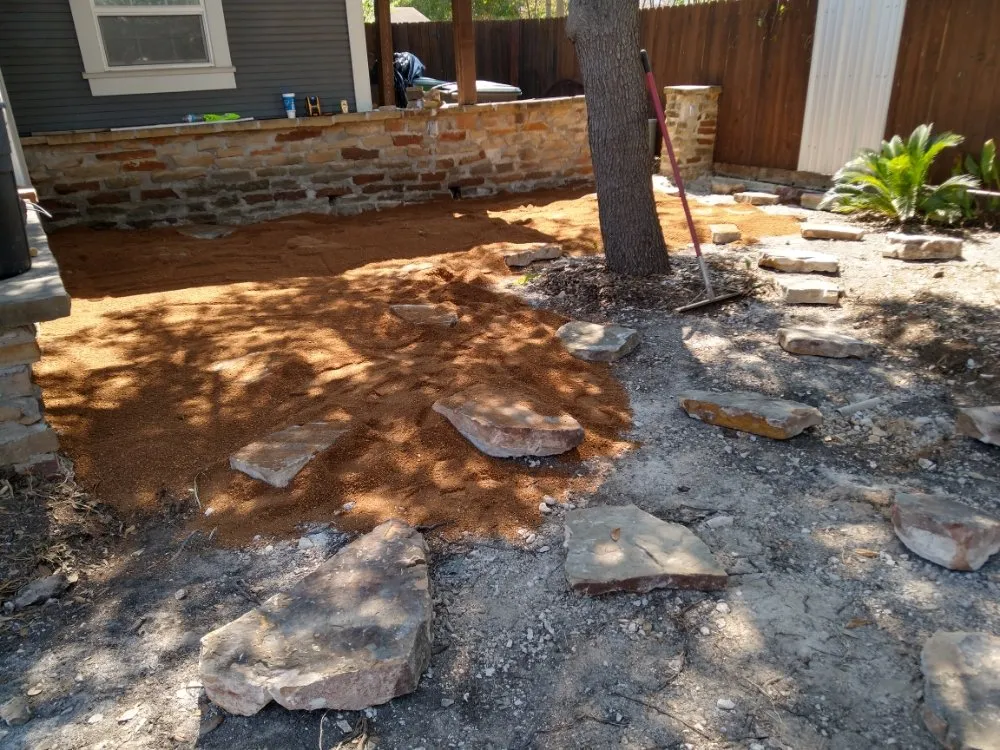 Top-rated garden landscaping experts serving San Antonio, TX - Eagleye Services Landscape And More