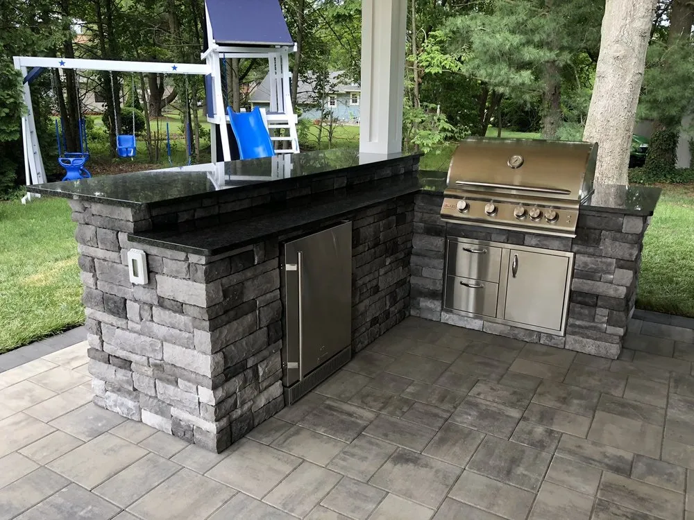 Local landscaping services experts serving Elk, NJ - Eaise Design & Landscaping