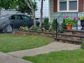 Trusted residential landscaping in Monroeville, NJ - Eaise Design & Landscaping