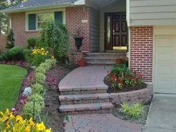 Professional outdoor landscaping in Monroeville, NJ - Eaise Design & Landscaping