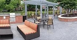 Local landscaping services near you in Monroeville, NJ by Eaise Design & Landscaping