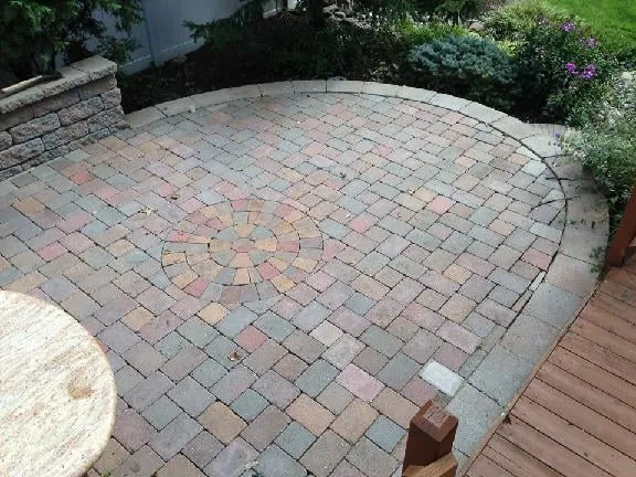 Trusted garden landscaping with custom design across Monroeville, NJ - Eaise Design & Landscaping