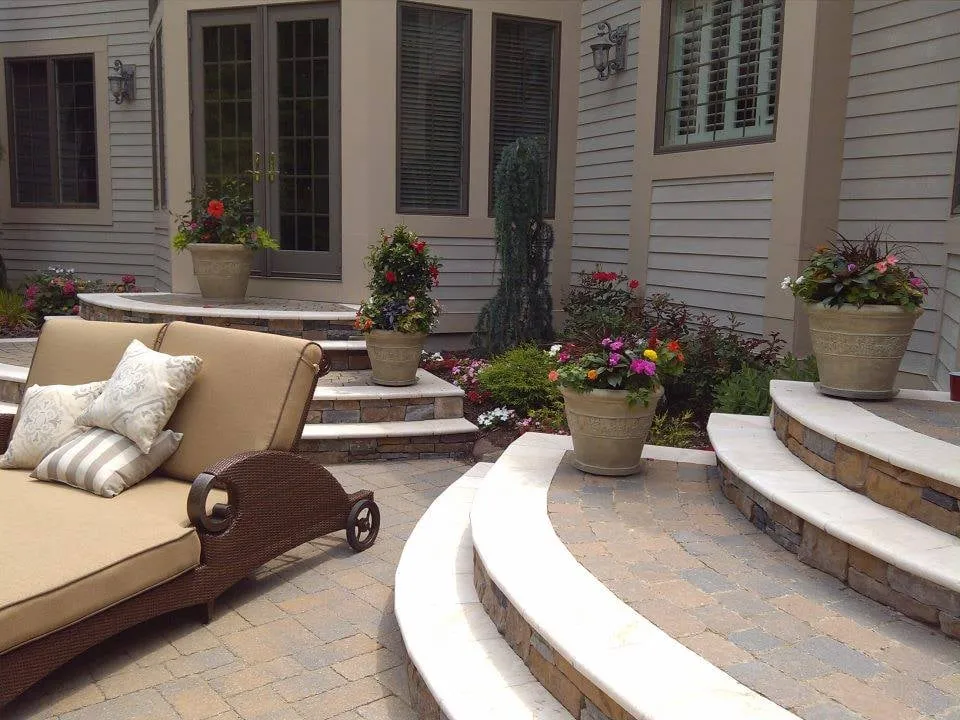 Reliable lawn care service near you in Monroeville, NJ by Eaise Design & Landscaping