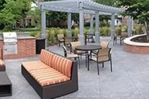 Expert yard maintenance with custom design in Monroeville, NJ by Eaise Design & Landscaping