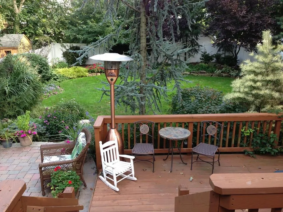 Local landscaping services with custom design across Monroeville, NJ - Eaise Design & Landscaping