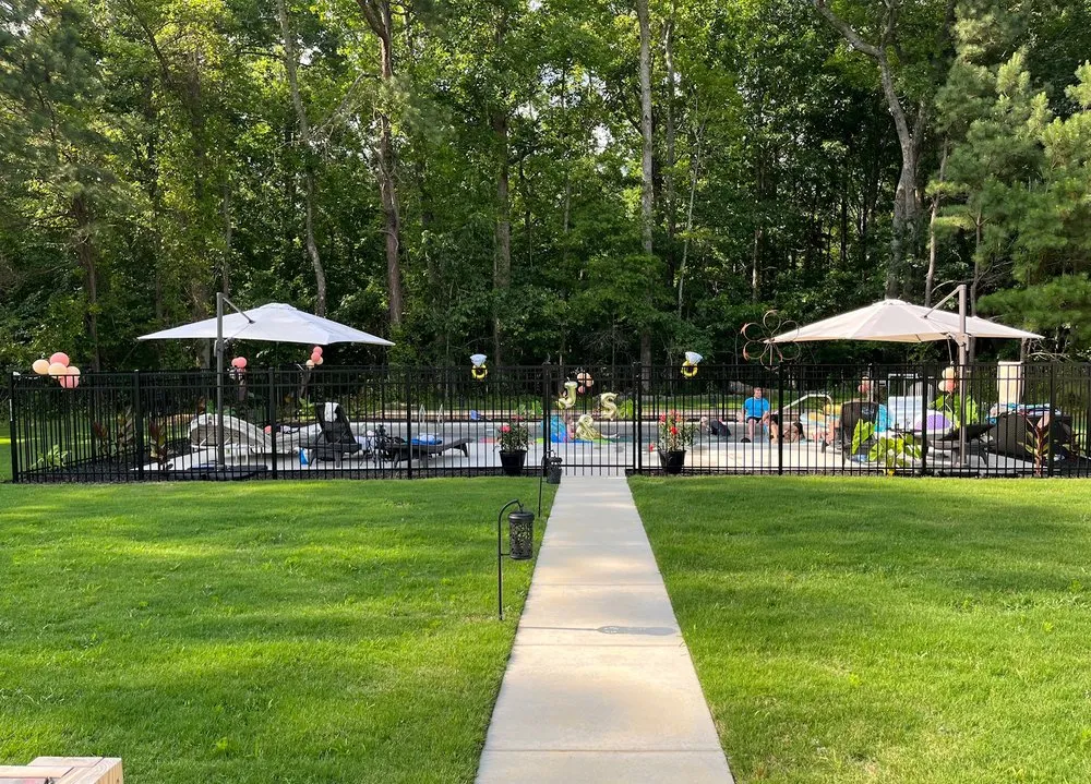 Local garden landscaping for homes across Zebulon, NC - Eans Lawn Care