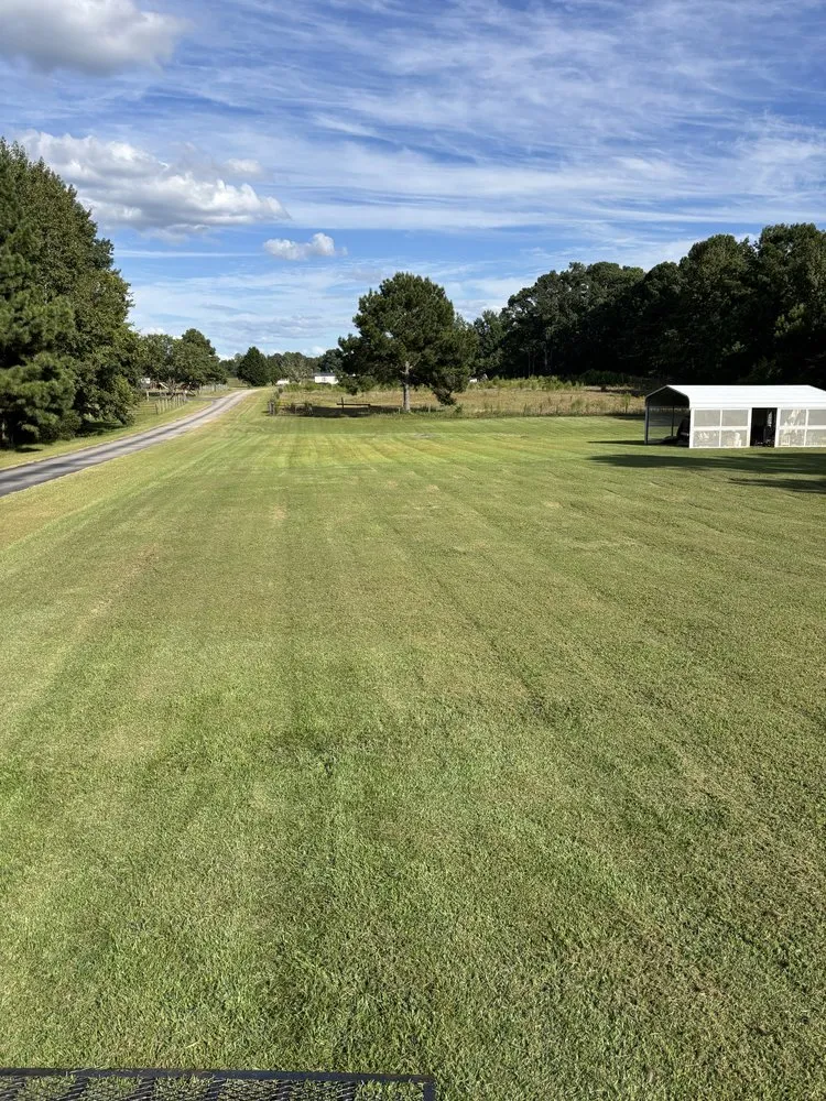 Expert lawn care service in Zebulon, NC - Eans Lawn Care