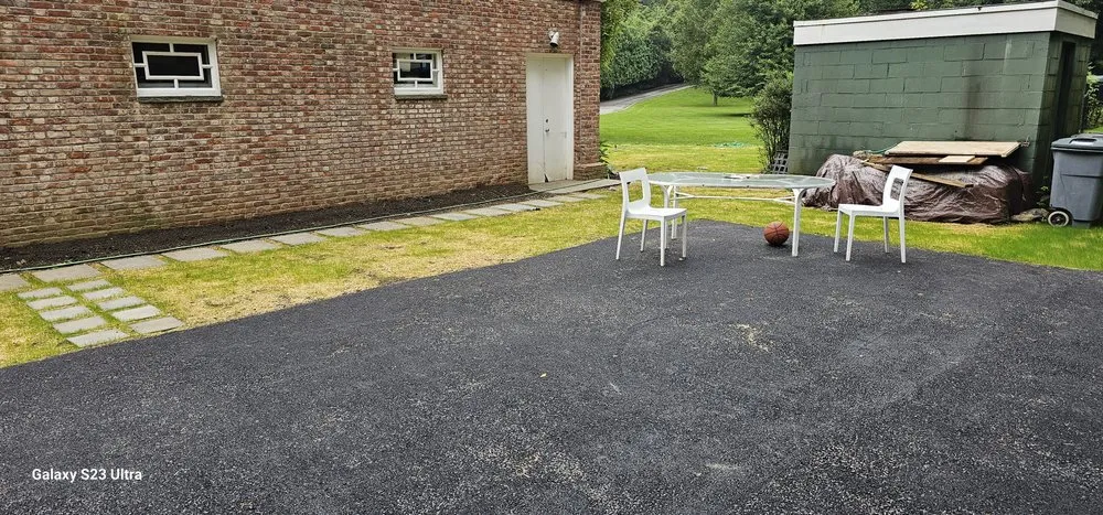 Professional outdoor landscaping for year-round maintenance in Stamford, CT by EAP Landscaping and Maintenance