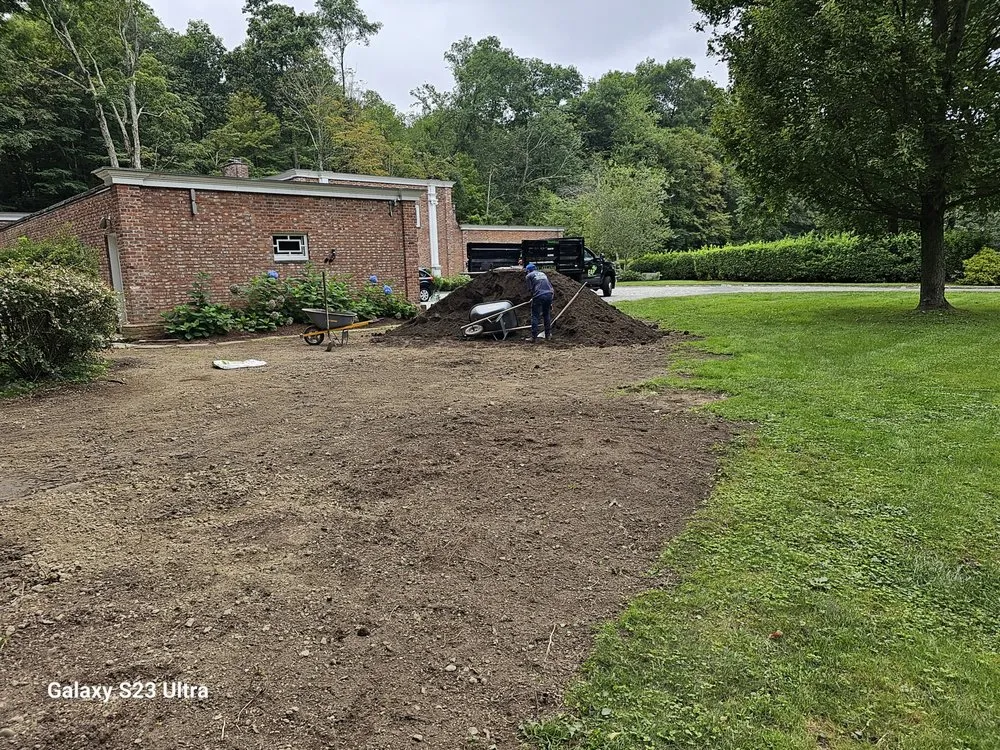 Local lawn care service for beautiful yards in Stamford, CT by EAP Landscaping and Maintenance