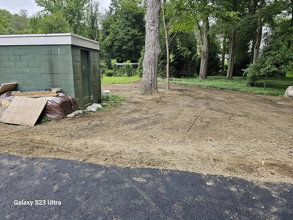 Affordable outdoor landscaping in Stamford, CT by EAP Landscaping and Maintenance