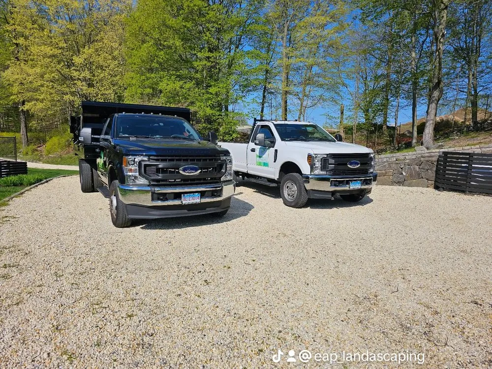 Custom yard cleanup service in Stamford, CT - EAP Landscaping and Maintenance