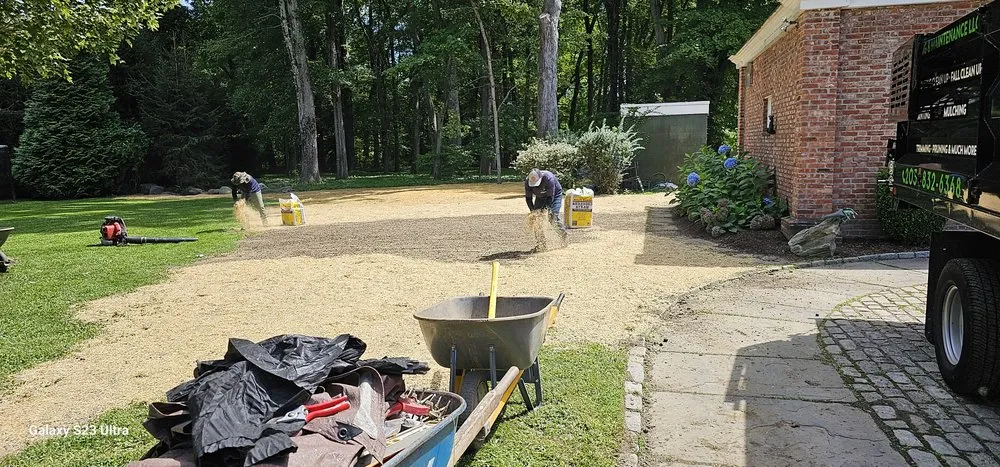 Professional yard cleanup service in Stamford, CT - EAP Landscaping and Maintenance