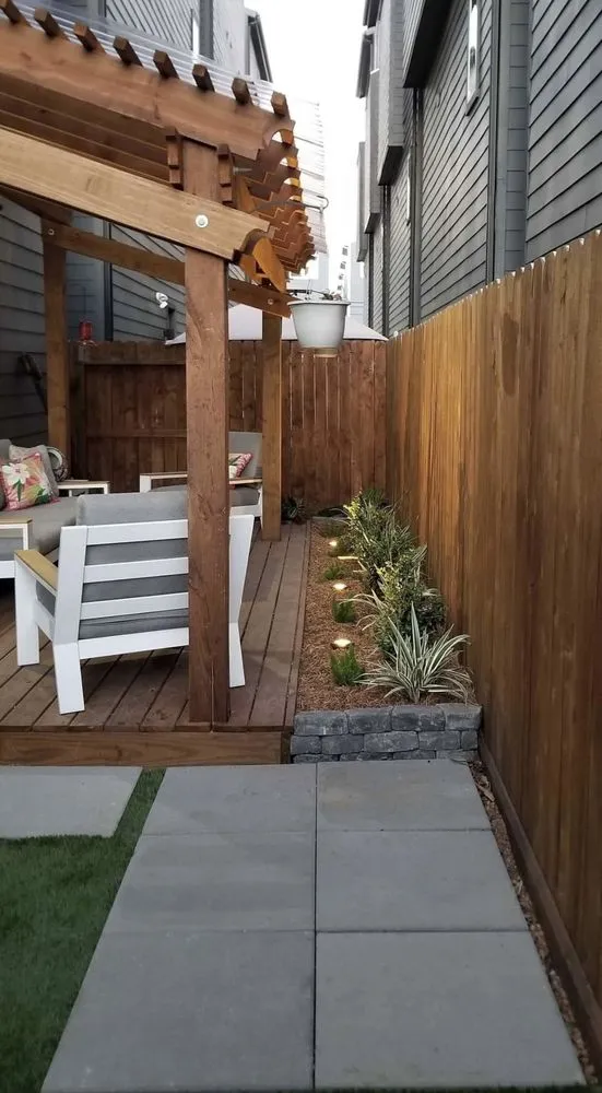 Expert landscape design for year-round maintenance in Houston, TX by EAP Landscaping