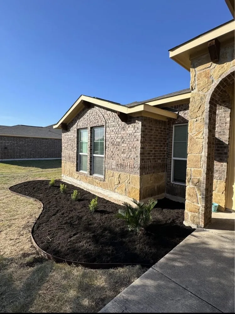 Expert lawn care service in Houston, TX by EAP Landscaping