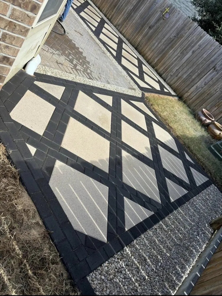 Top-rated landscaping services in Houston, TX by EAP Landscaping