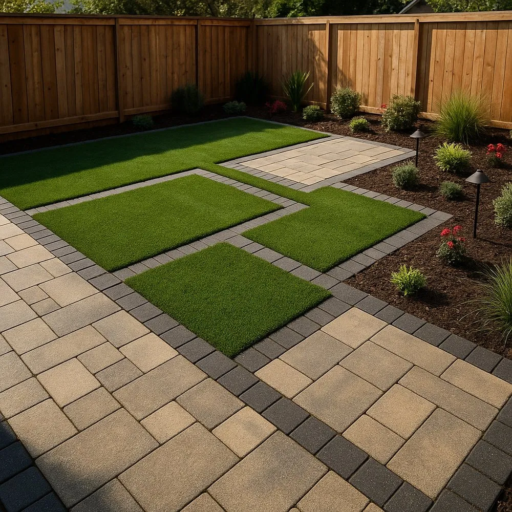 Top-rated lawn mowing service in Houston, TX by EAP Landscaping