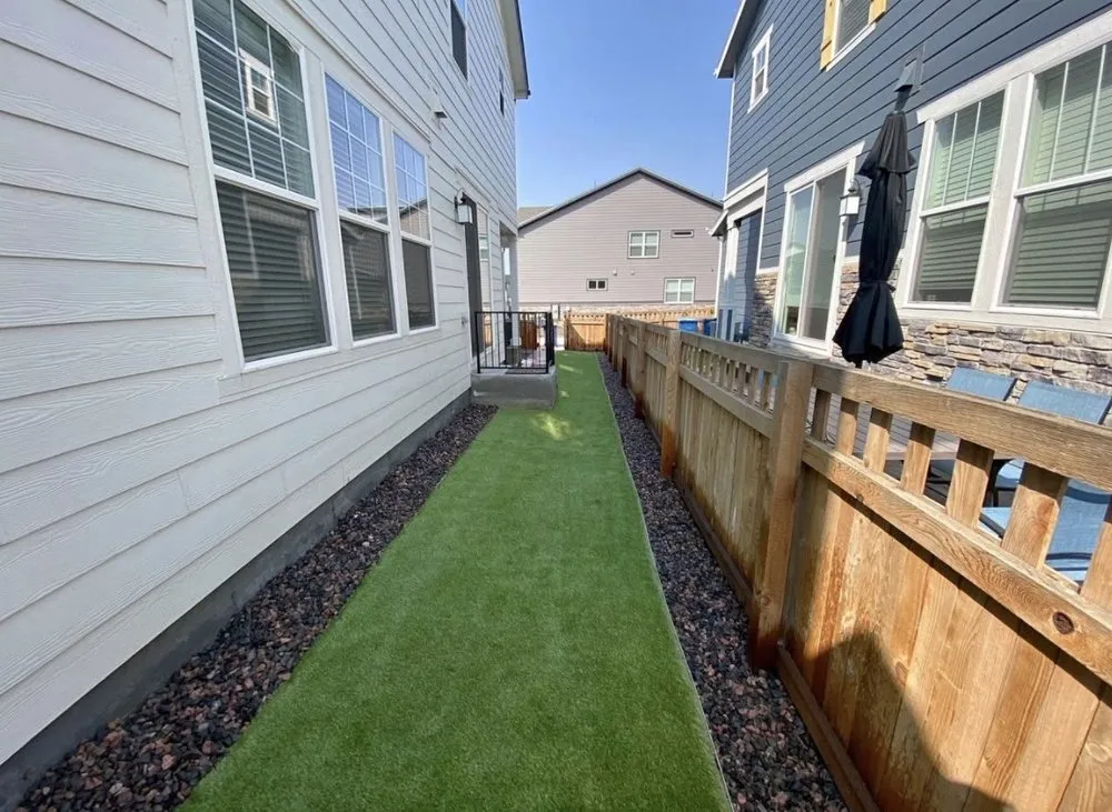 Custom yard maintenance in Houston, TX - EAP Landscaping