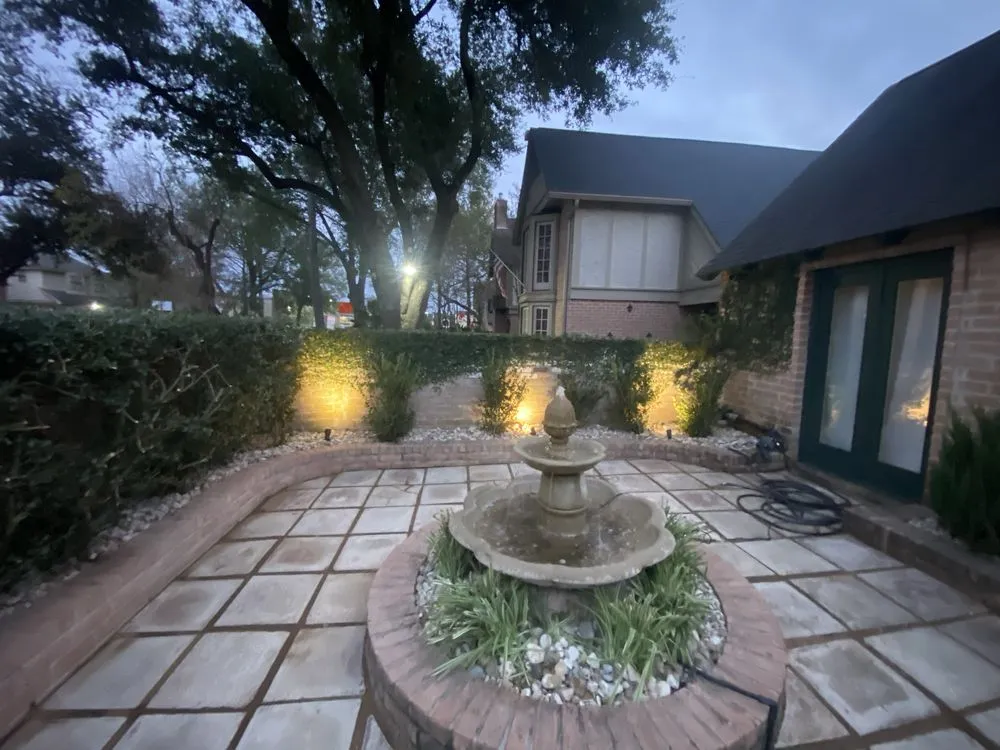 Reliable lawn care service in Houston, TX by EAP Landscaping