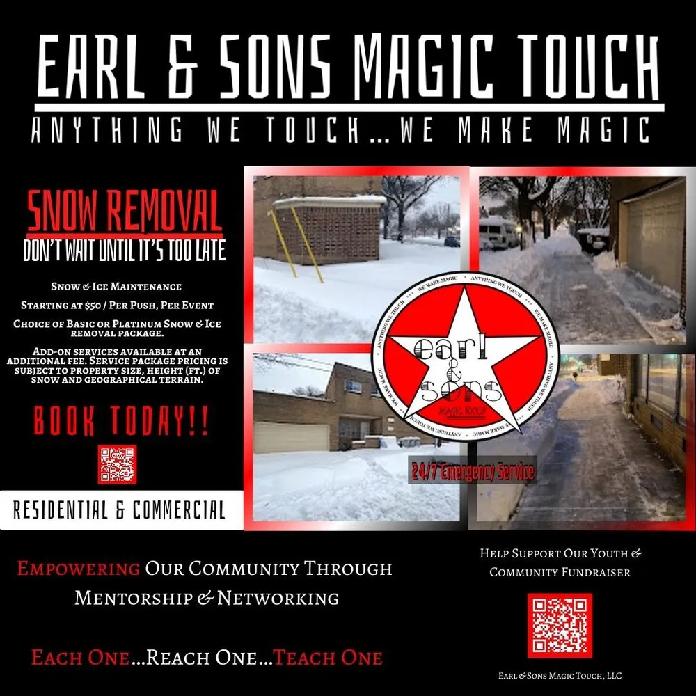 Professional landscaping services with custom design across Milwaukee, WI - Earl & Sons Magic Touch