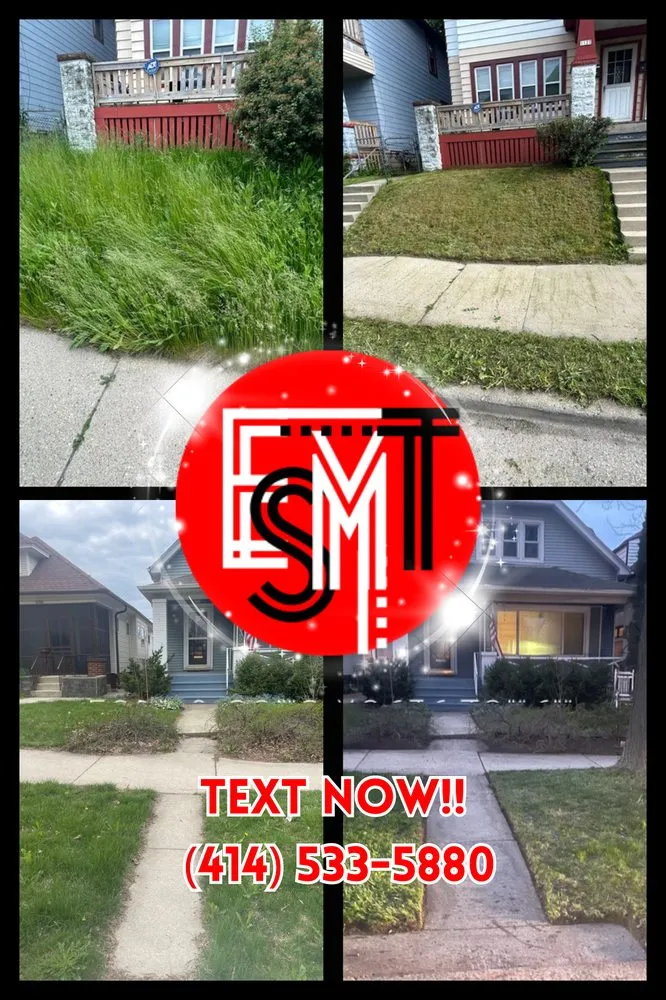 Local yard maintenance near you across Milwaukee, WI - Earl & Sons Magic Touch