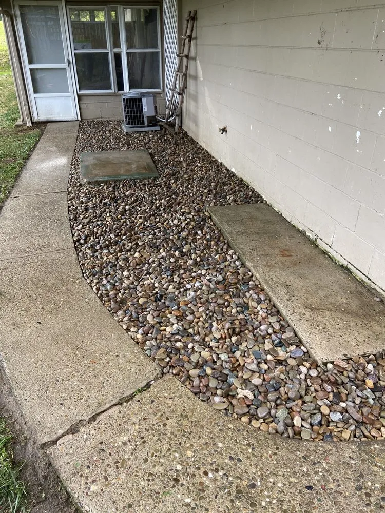 Professional landscape installation for homes across Senecaville, OH - Earley’s Landscaping