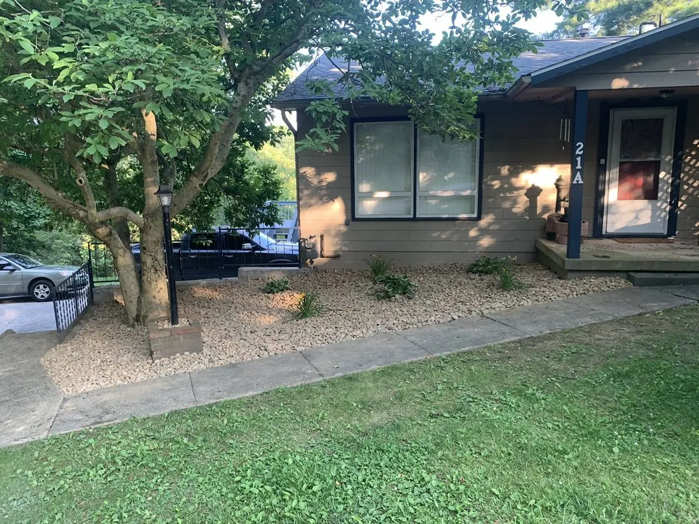 Affordable residential landscaping in Senecaville, OH by Earley’s Landscaping