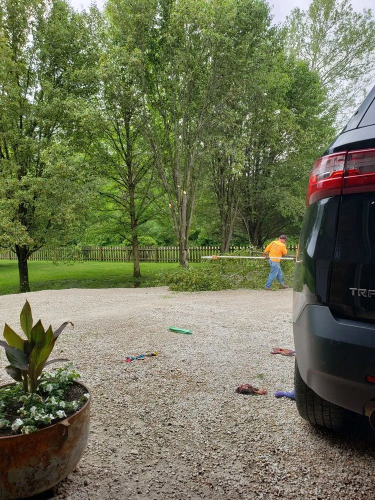 Expert residential landscaping for beautiful yards across Cedar Hill, MO - Earley&Son’s Tree Service and Landscaping