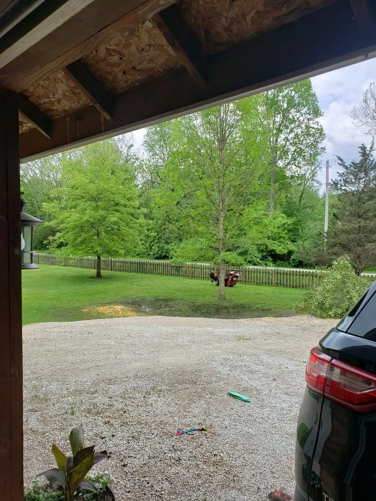 Expert landscaping services for residential properties in Cedar Hill, MO by Earley&Son’s Tree Service and Landscaping