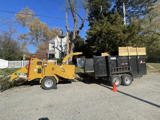 Earley&Son’s Tree Service and Landscaping