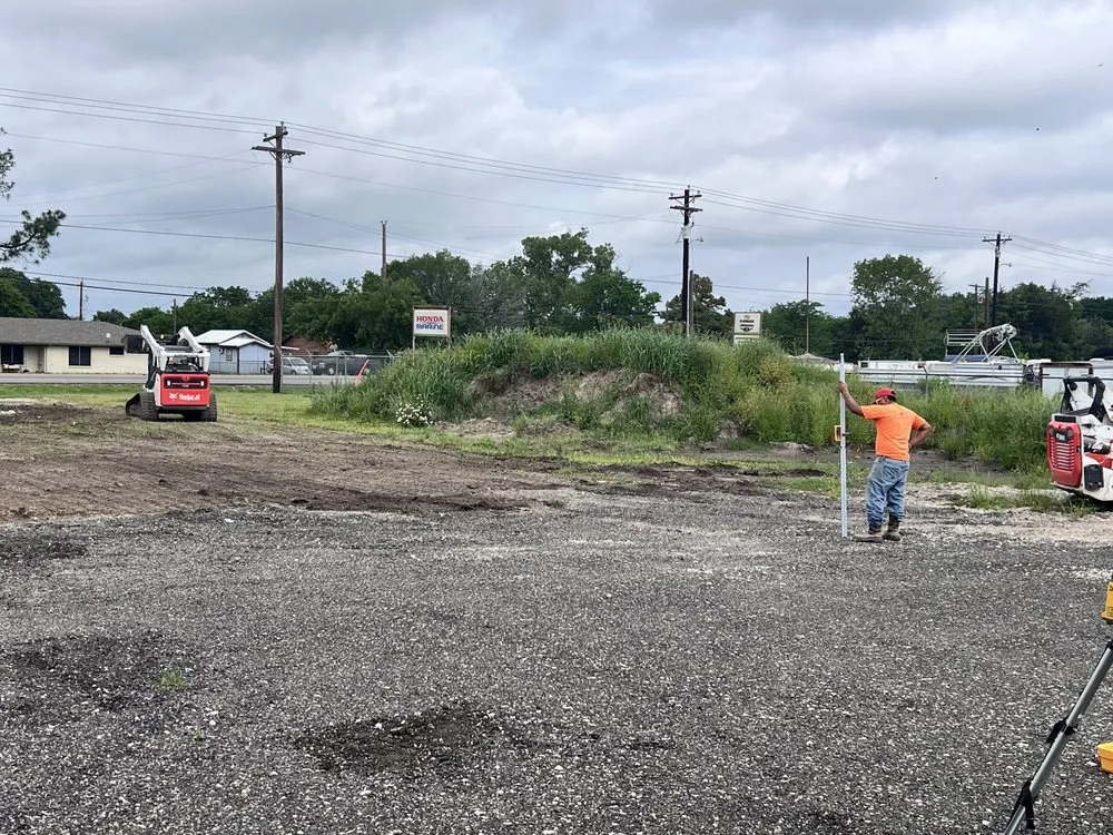 Reliable landscaping services for residential properties across Greenville, TX - Earls Construction