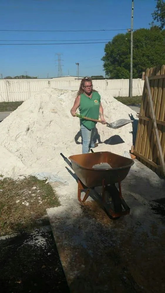 Affordable landscape installation in Zephyrhills, FL - Earl's Lawn Care & Tree Trimming