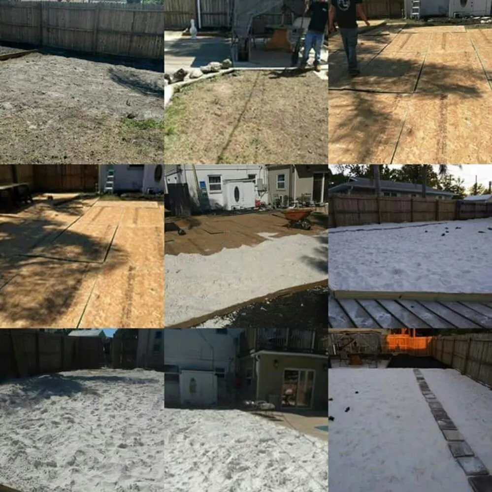 Top-rated yard maintenance in Zephyrhills, FL by Earl's Lawn Care & Tree Trimming